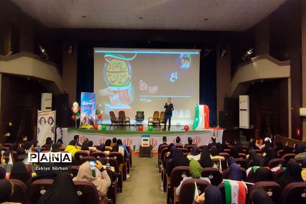 اجتماع رای اولی‌ها در شهرستان بجنورد