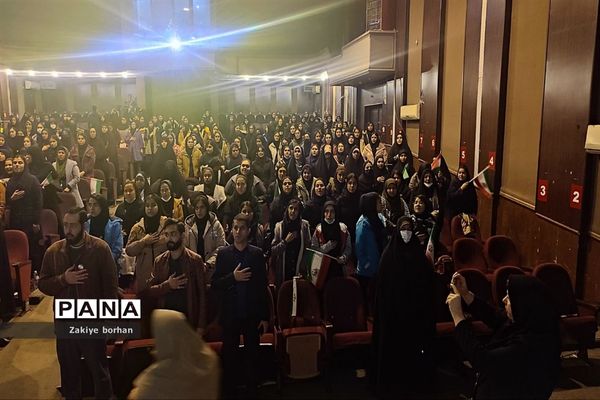 اجتماع رای اولی‌ها در شهرستان بجنورد