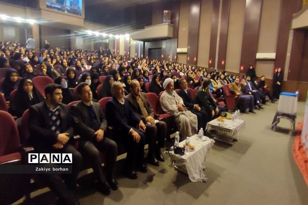 اجتماع رای اولی‌ها در شهرستان بجنورد