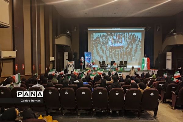 اجتماع رای اولی‌ها در شهرستان بجنورد
