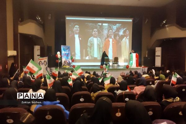 اجتماع رای اولی‌ها در شهرستان بجنورد