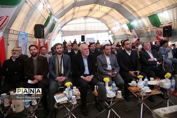 افتتاح و کلنگ‌زنی یکصد و هفت پروژه با حضور استاندار تهران در اسلامشهر