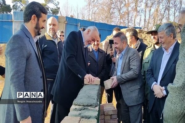 افتتاح و کلنگ‌زنی یکصد و هفت پروژه با حضور استاندار تهران در اسلامشهر