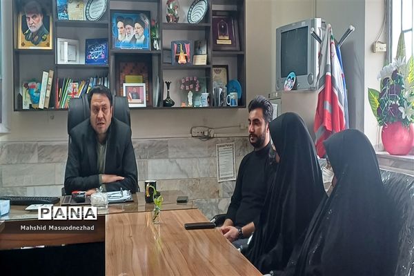 نشست همفکری اعضای قرارگاه میدان ۱۴صفر ۲ تربت حیدریه