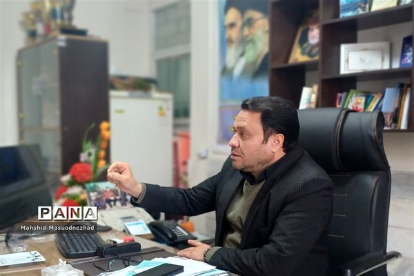 نشست همفکری اعضای قرارگاه میدان ۱۴صفر ۲ تربت حیدریه