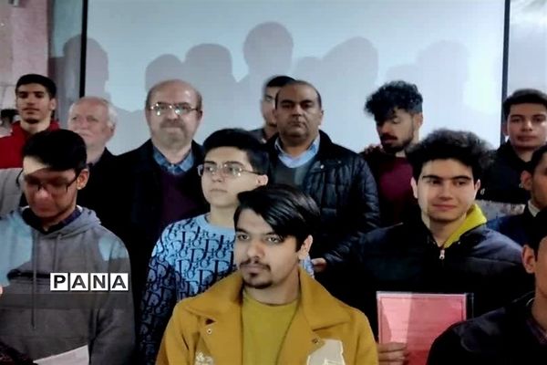 اولین دوره یادواره شهدای منطقه ۵ تهران