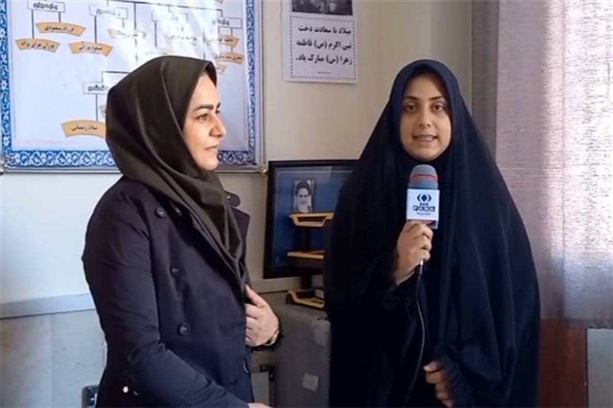 ارتقای سطحی  سواد دختران و بانوان، مهم‌ترین دستاورد آموزشی و فرهنگی انقلاب اسلامی است/فیلم