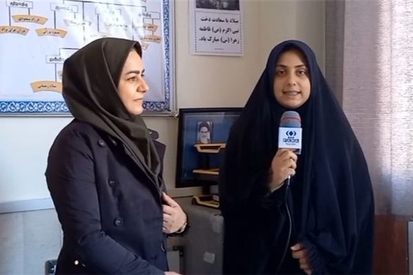 ارتقای سطحی  سواد دختران و بانوان، مهم‌ترین دستاورد آموزشی و فرهنگی انقلاب اسلامی است/فیلم