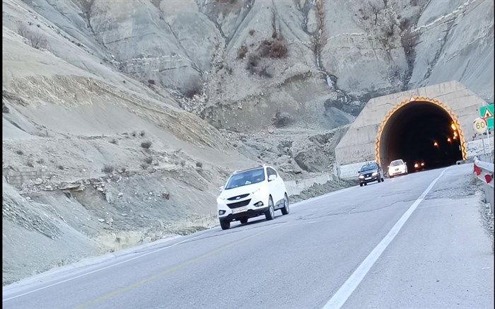 اظهار رضایت مردم از افتتاح جاده پاتاوه - دهدشت  در  کهگیلویه و بویراحمد/ فیلم