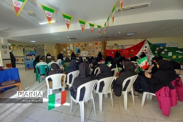 افتتاح مدرسه انقلاب شهرستان بجنورد