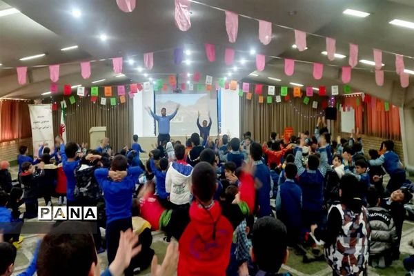 برگزاری مراسم جشن و شادمانی به مناسبت عید مبعث در ناحیه دو شهرری