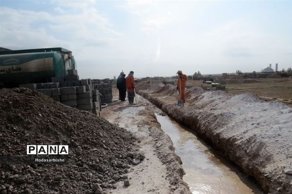 اقدامات شهرداری باخرز در راستای ایجاد پارک بانوان