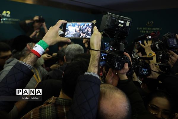 هفتمین روز چهل و دومین جشنواره بین المللی فیلم فجر