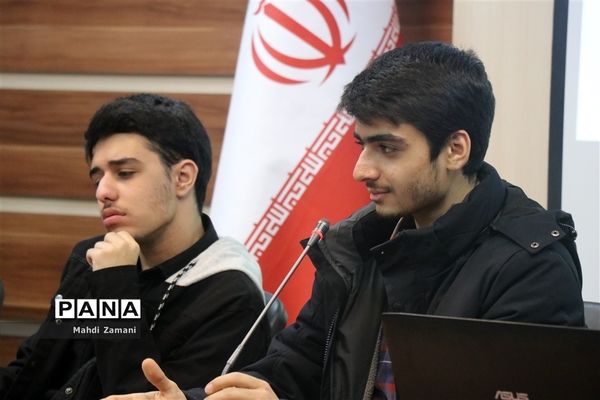 نشست قرارگاه‌های میدان ۱۴ صفر۲ قطب شهید هاشمی‌نژاد