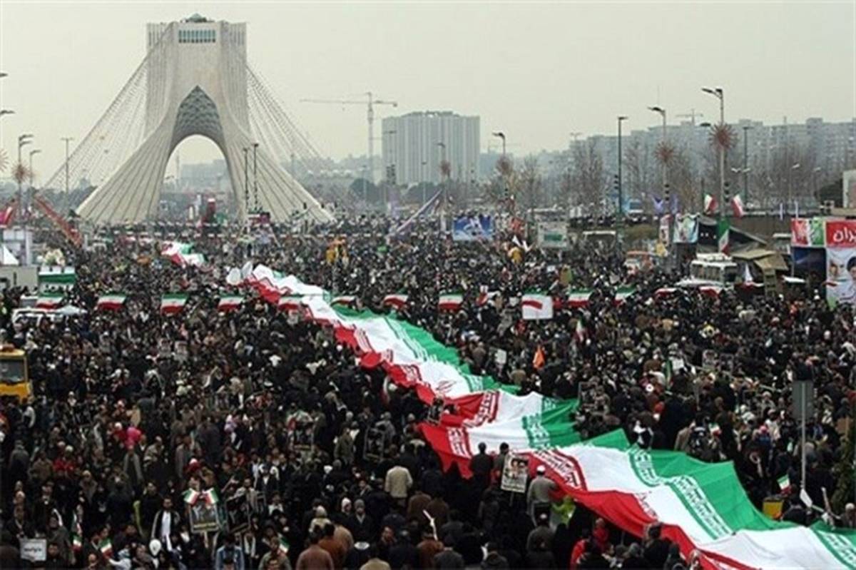 ملت ایران با حضور در راهپیمایی 22 بهمن دشمنان را دلسرد خواهند کرد