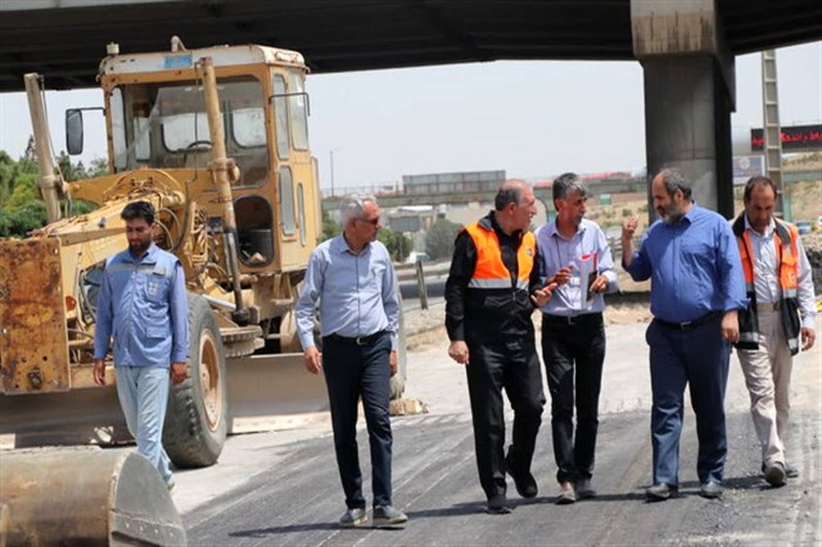 افتتاح ۲۵ هزار میلیارد تومان پروژه جاده‌ای در سالگرد پیروزی انقلاب اسلامی