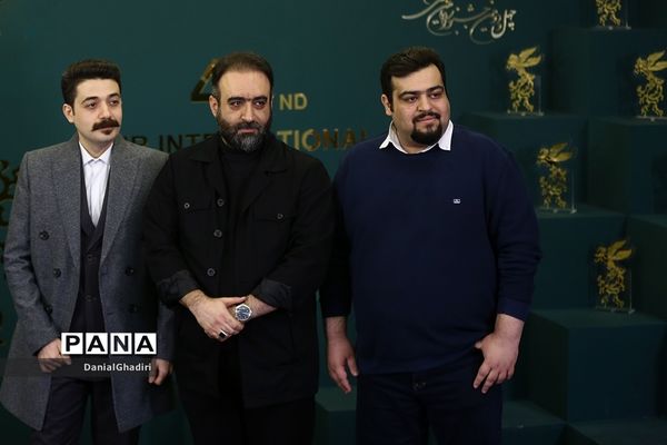 ششمین روز چهل و دومین جشنواره بین المللی فیلم فجر