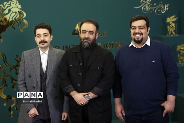 ششمین روز چهل و دومین جشنواره بین المللی فیلم فجر