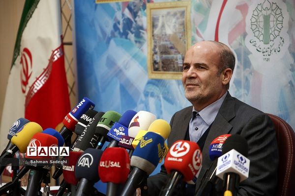 نشست خبری رئیس ستاد دهه فجر