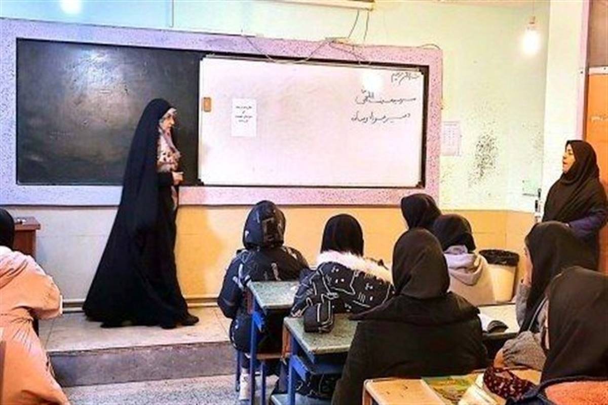 برقراری عدالت آموزشی یکی از دستاورد‌های عظیم کشور بعد از انقلاب اسلامی است/ فیلم