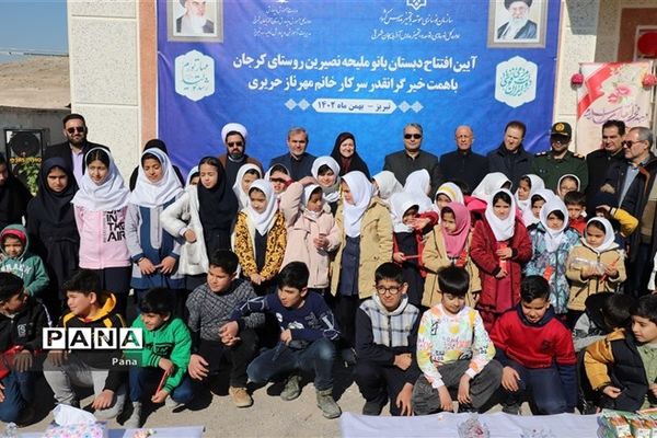 افتتاح پروژه های آموزشی و ورزشی ناحیه ۳ تبریز در ریل پیشرفت انقلاب اسلامی