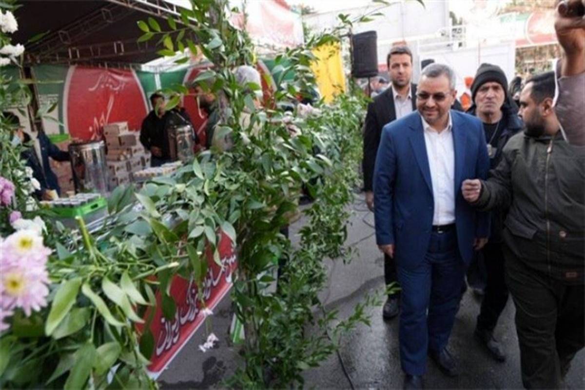 فعالیت ۲۳ هزار نیروی شهرداری حین و بعد از راهپیمایی