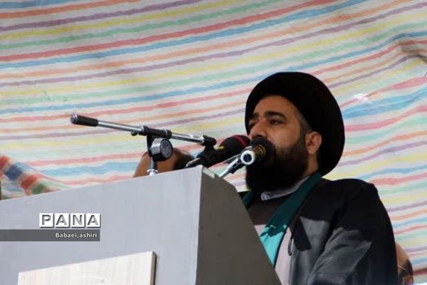 راهپیمایی ۲۲ بهمن در رودهن