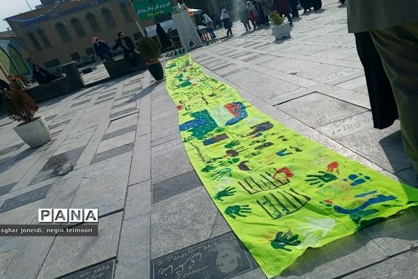 راهپیمایی ۲۲ بهمن در پیشوا