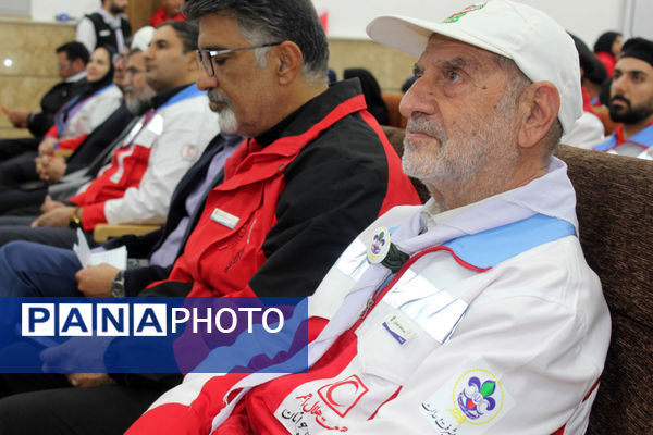 اختتامیه دومین دوره آموزشی پیشگامان پیشرفت و عدالت 