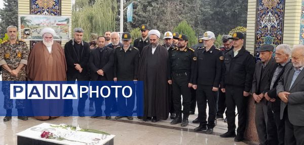 یادواره شهدای منتسب به شهرک فرهنگیان شهرستان کردکوی