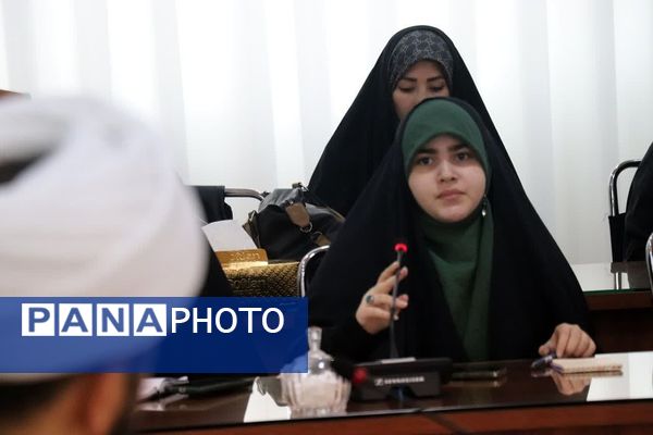 تشکیل جلسه ستاد اعتکاف دانش آموزی چهاردانگه