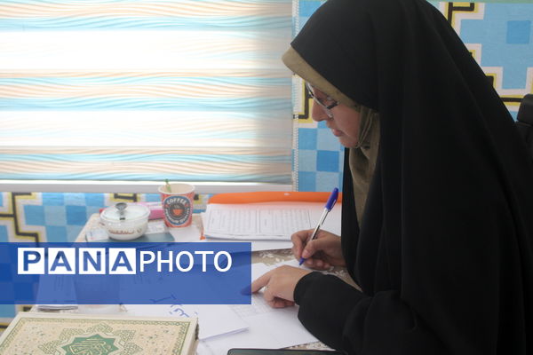 چهل و سومین دوره مسابقات قرآن، عترت و نماز دانش‌آموزان دختر کشوری استان بوشهر