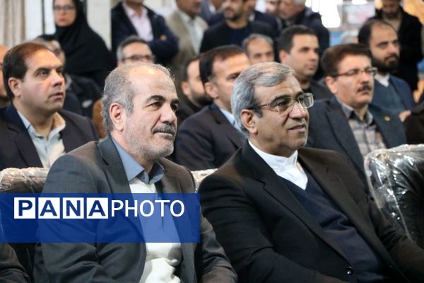 افتتاح هنرستان دخترانه ۱۲ کلاسه در  طرق 