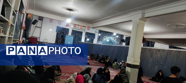 گرامیداشت رحلت امام خمینی(ره) در مسجد امام خمینی(ره) شیروان