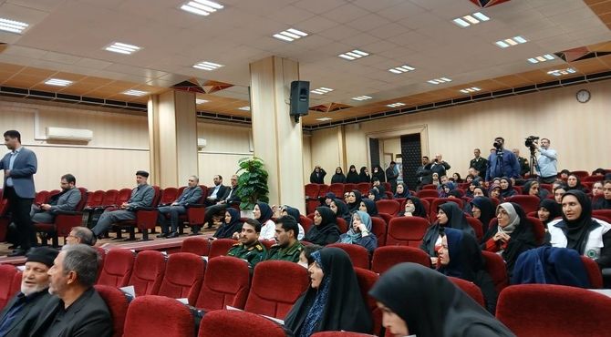 پنجمین نشست تخصصی زنان و پدافند غیر عامل 

