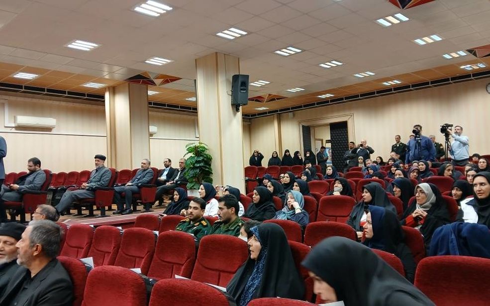 پنجمین نشست تخصصی زنان و پدافند غیر عامل 

