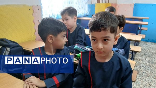 شروعی تازه برای کودکان در پیش دبستانی ماهدونه