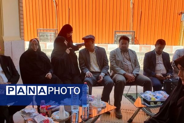 گرامیداشت روز عصای سفید