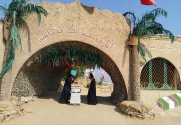 روایت‌های زنده در دل جنوب؛ ادامه سفر دختران پیشوا به سرزمین نور