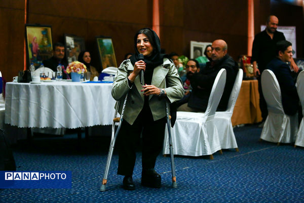 گردهمایی ورزشکاران مدال آور دارای معلولیت