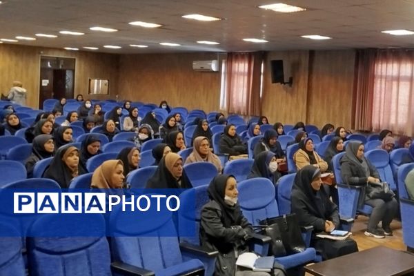 سمینار آموزشی نماد و مدیریت فوریت‌های روانی‌ - اجتماعی در قدس