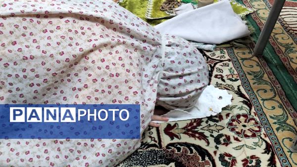 روز دوم دلدادگی دختران نوجوان و جوان البرزی