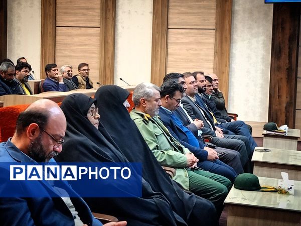 جلسه شورای اداری شهرستان کاشمر 