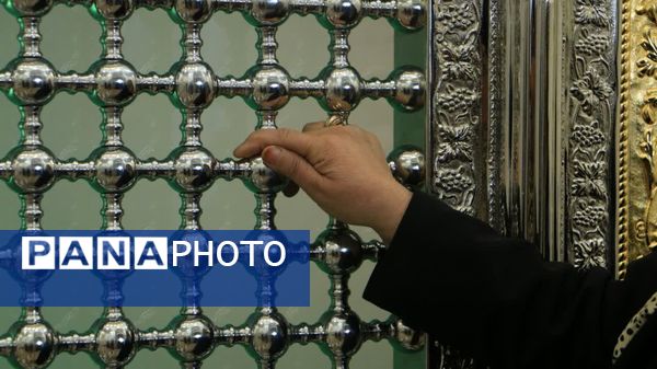 همایش بانوان بهشتی به‌مناسبت میلاد دخت نبی اکرم در آستان مقدس امام زاده بی‌بی سکینه 