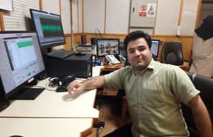 رادیو سلامت صدای معلولان می‌شود