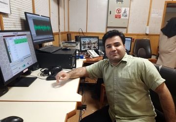 رادیو سلامت صدای معلولان می‌شود