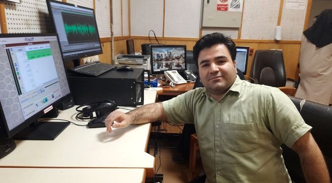 رادیو سلامت صدای معلولان می‌شود