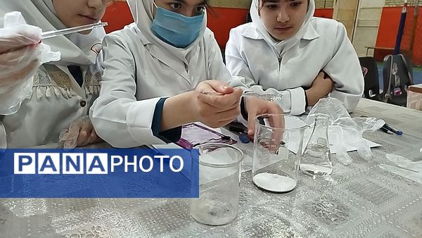 جشنواره دانش‌آموزی از ایده تا اجرا در تبریز