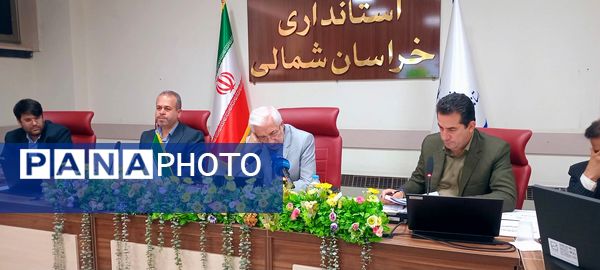 برگزاری جلسه شورای آموزش و پرورش در استانداری