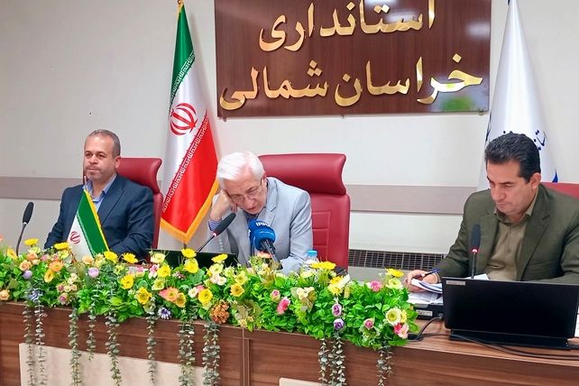 برگزاری جلسه شورای آموزش و پرورش در استانداری